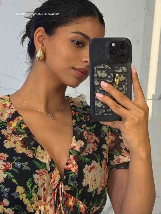 Shopping, Strolls & Selfies: Inside Suhana Khan’s Summer Getaway To New York City