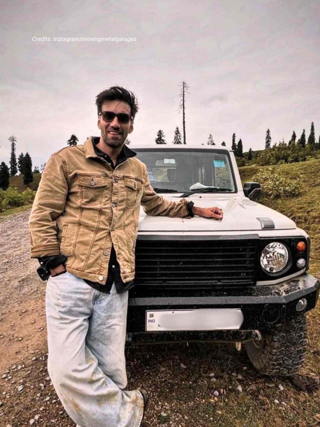 Inside Avinash Tiwary’s Tosa Maidan, Kashmir Getaway