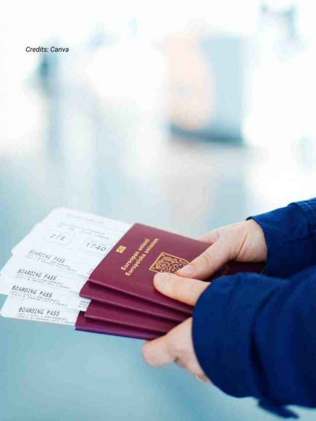 Top 10 Most Powerful Passports In The World In 2024