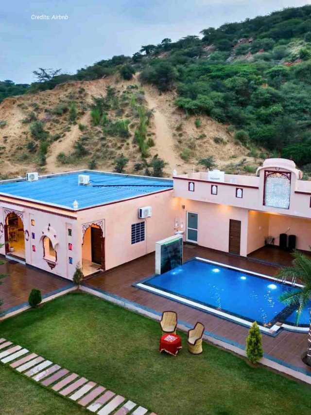 7 Getaways Near Jaipur To Make The Most Of The Monsoon Season