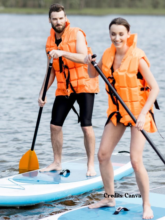 What Is Stand-Up Paddling? 5 Best Places In The World To Try It What Is Stand-Up Paddling? 5 Best Places In The World To Try It