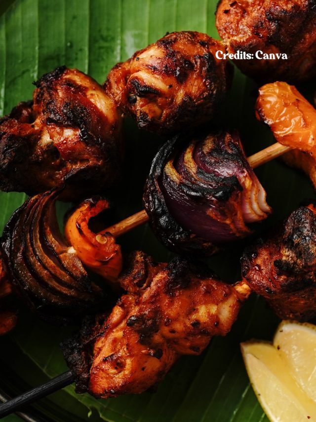 4 Indian Dishes On The Top 50 Dishes In The World List; Names Inside