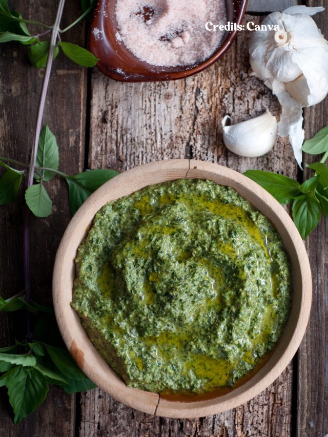 8 Vegetables That Turn Into Nutritious And Delicious Pasta Sauces