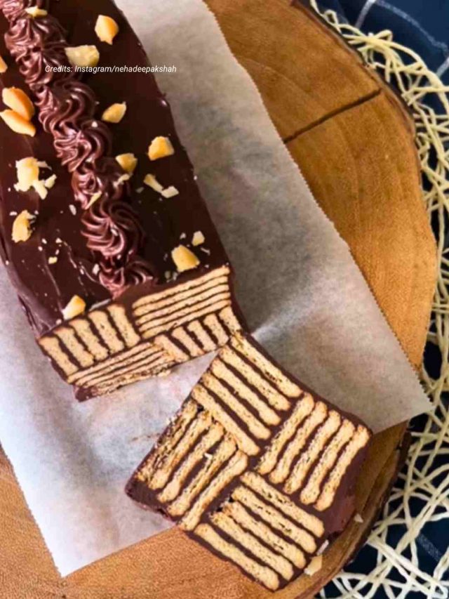 Love Parle-G? Make This 3-Ingredient Parle-G Cake To Satiate Your Sweet Cravings