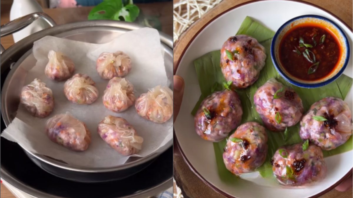 Master The Art Of Crystal Dumplings At Home With Chef Neha Deepak Shah’s Amazing Hack!