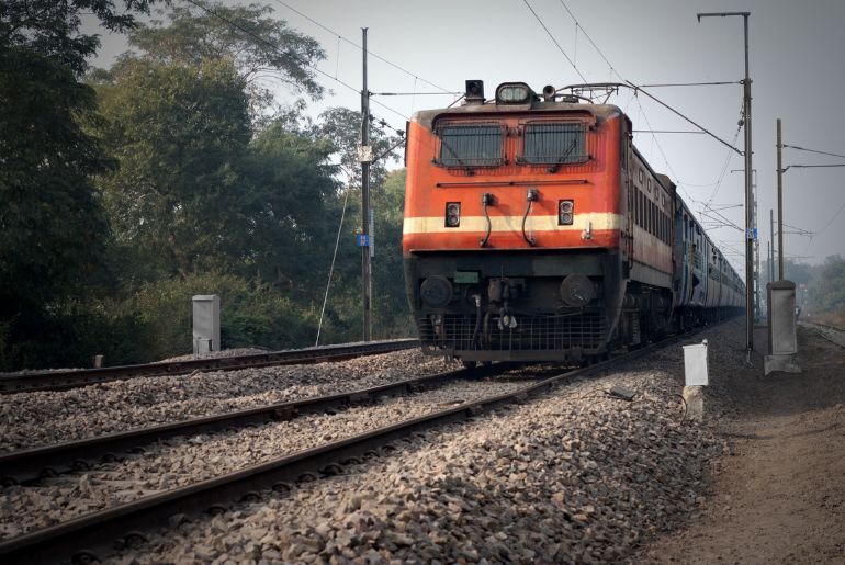 Manmad Mumbai Panchavati Express