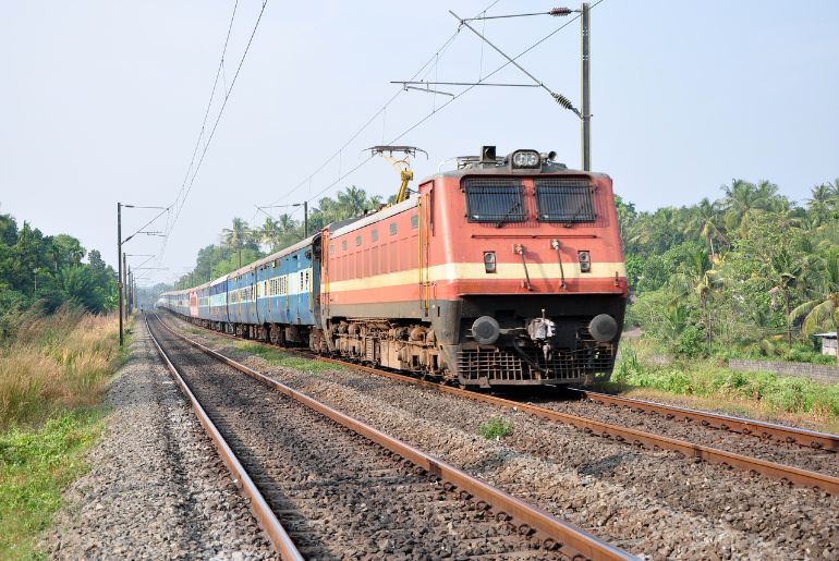 Manmad Mumbai Panchavati Express