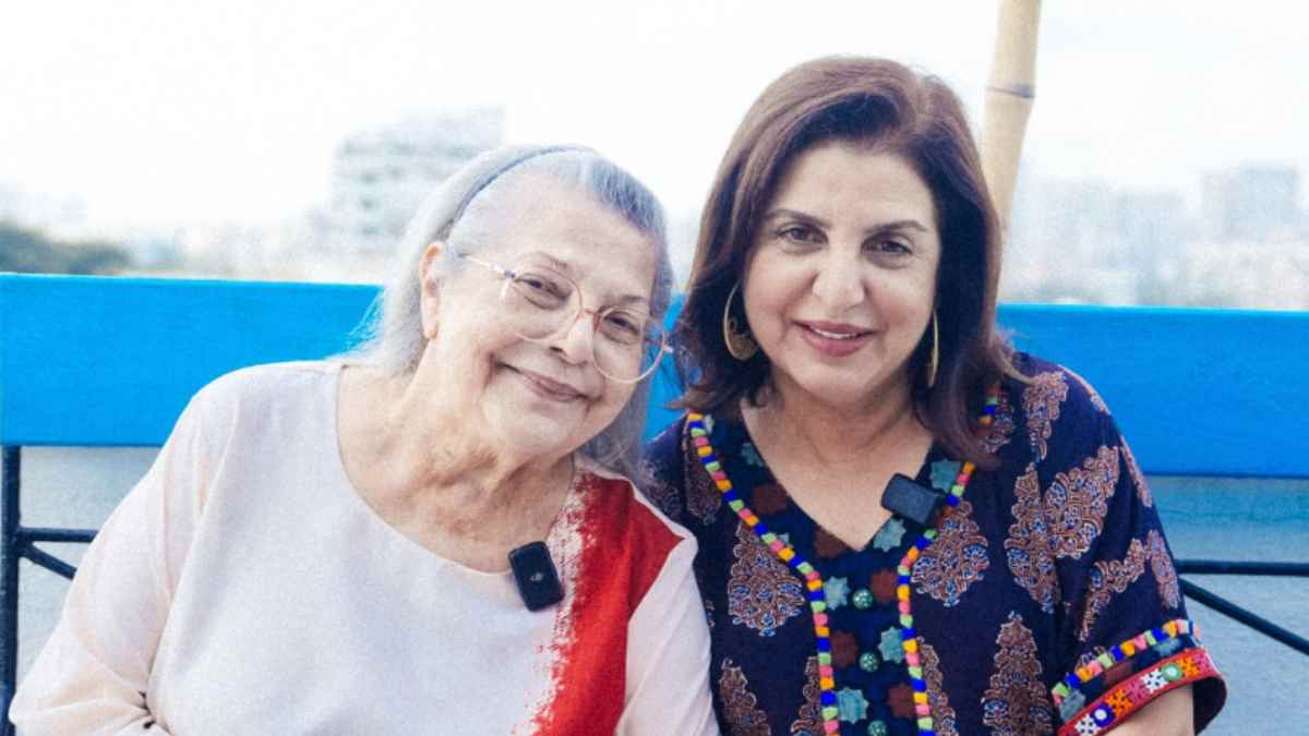 Farah Khan’s Mother, Menaka Irani Passes Away In Mumbai At The Age Of 79