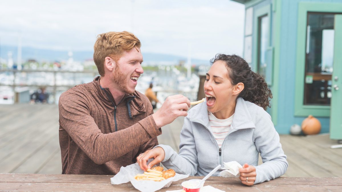 73% Of Indians Discover Connections Through Sharing Food On Dates, Finds Survey