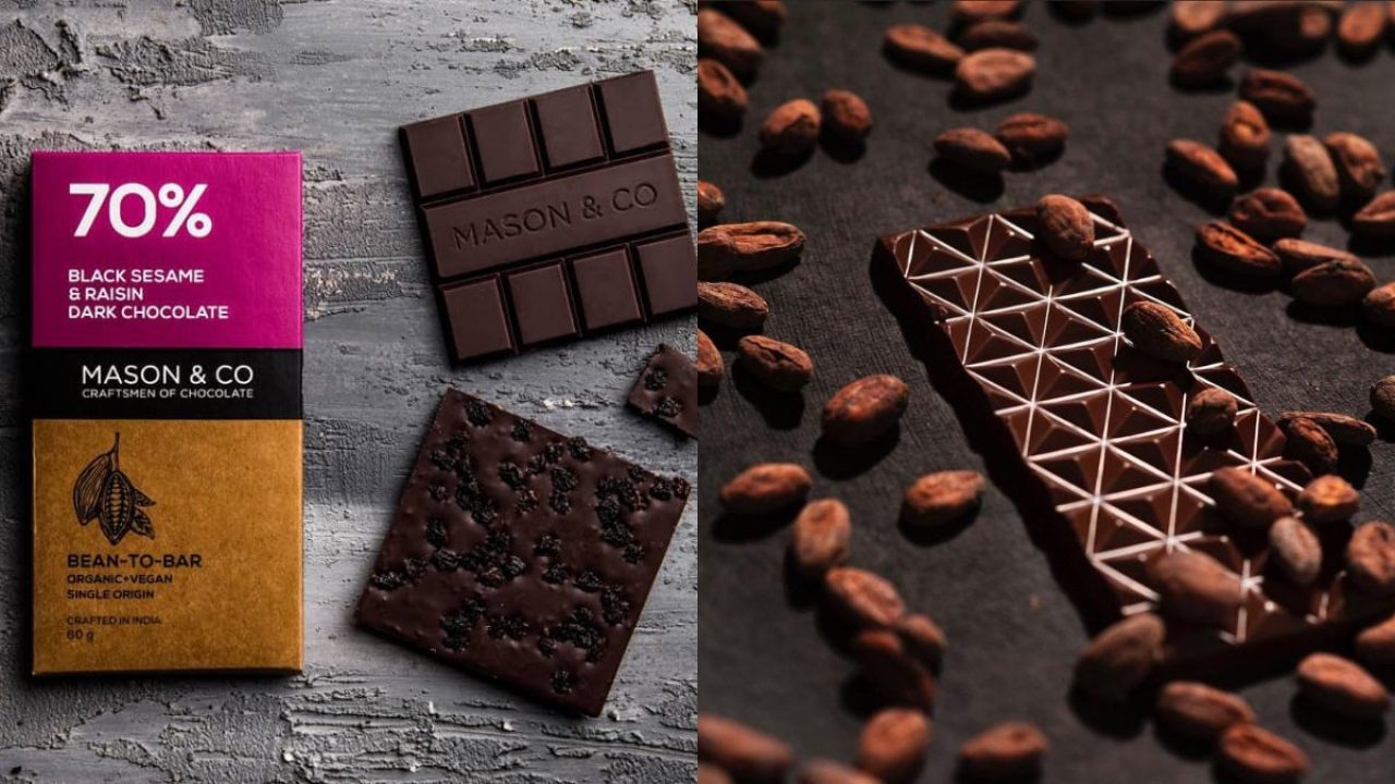 Mason & Co: Organic and Ethical Indulgence