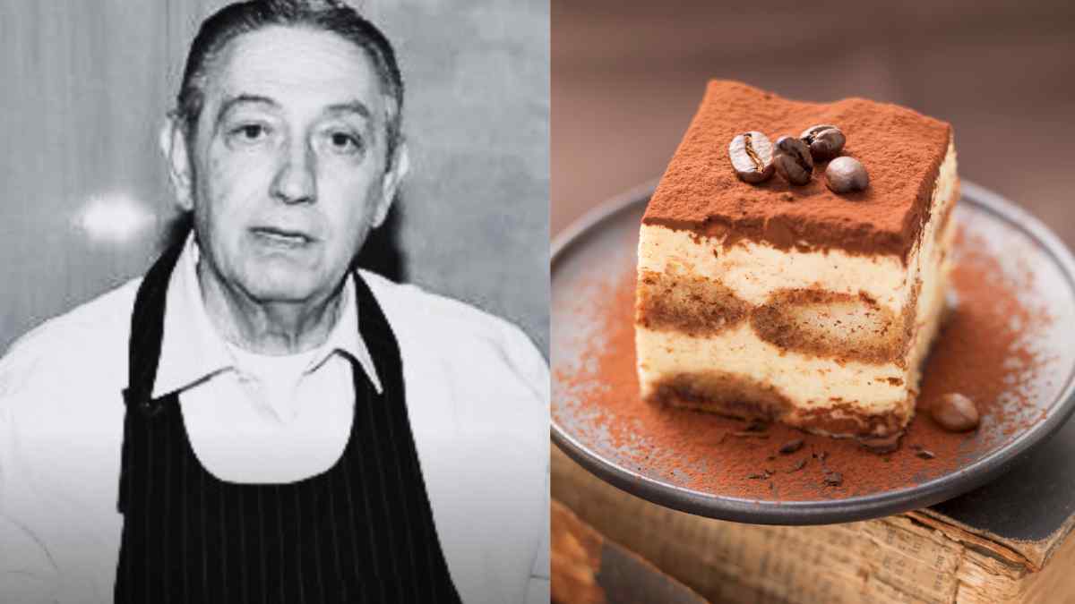 Roberto Linguanotto, Believed To Be The Co-Creator Of Tiramisu Passes Away At 81; Leaves Behind A Sweet Legacy