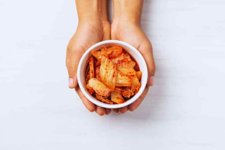 norovirus kimchi