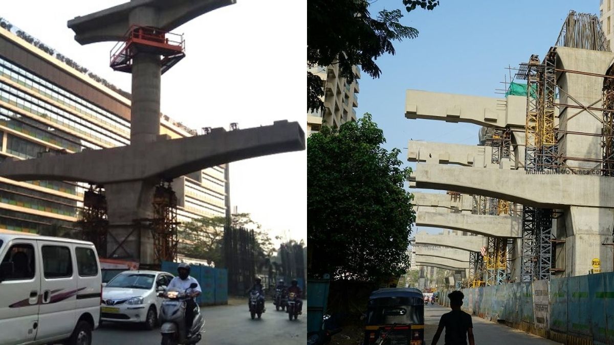 Poonam Nagar-Andheri West Double-Decker Flyover In Mumbai Delayed; Will Be Completed In June 2026