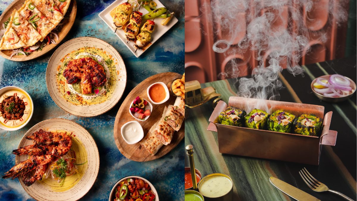 Check Out 15 Irresistible New Menus In Mumbai, Delhi, And More Cities This Month