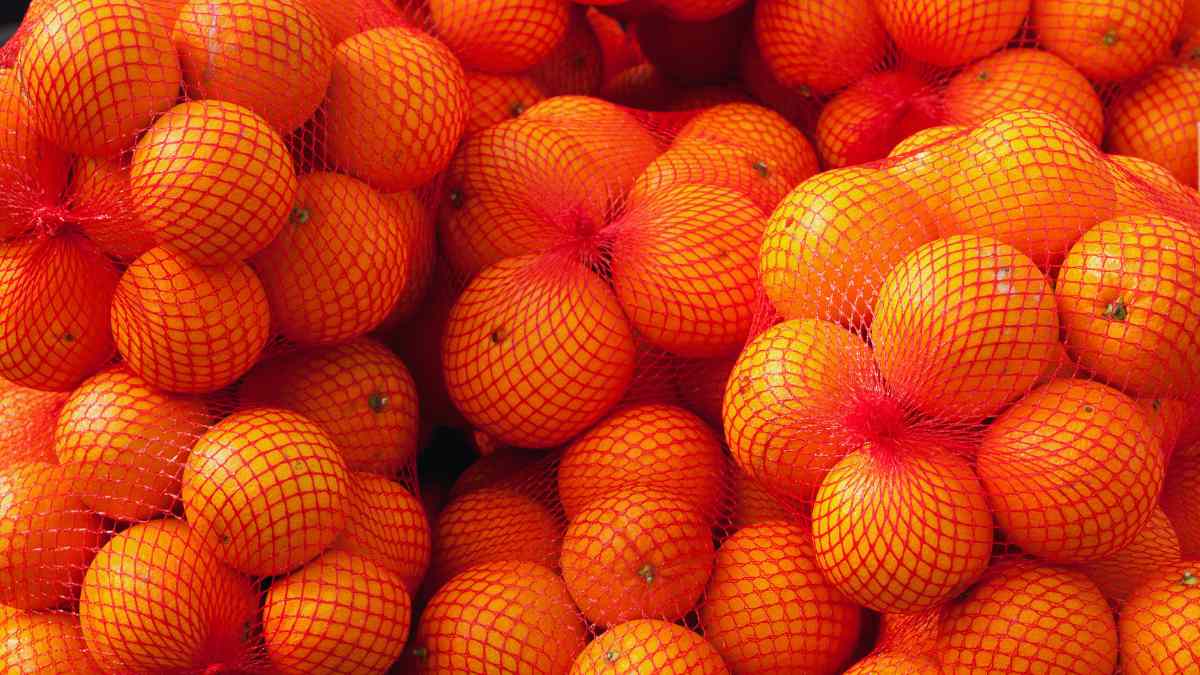 Why Are Oranges Packed In Red Nets? Content Creator Busts This Marketing Trick