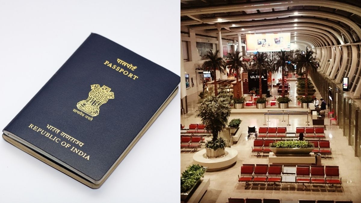 Man Alters Passport Pages To Hide Thailand Trips From Wife; Gets Arrested At Mumbai Airport