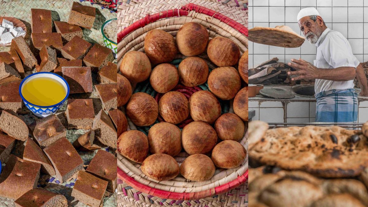 Traditional Saudi Bread, Kleija, Al-Khubz Al-Ahmar & Al-Mallah Join UNESCO Creative Cities Network