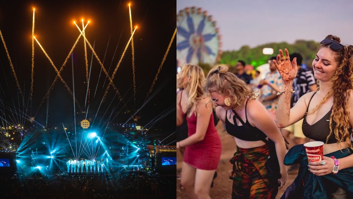 Sunburn Is Coming To South Goa This December With An ‘Underwater World’ Theme & Here’s Everything You Need To Know About It