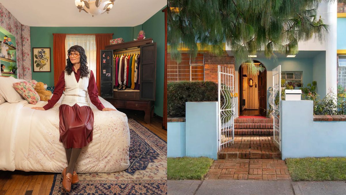 Walk In Betty’s Shoes! This Free One-Night Stay In Ugly Betty’s Bogota Home Includes Access To Her Iconic Outfits