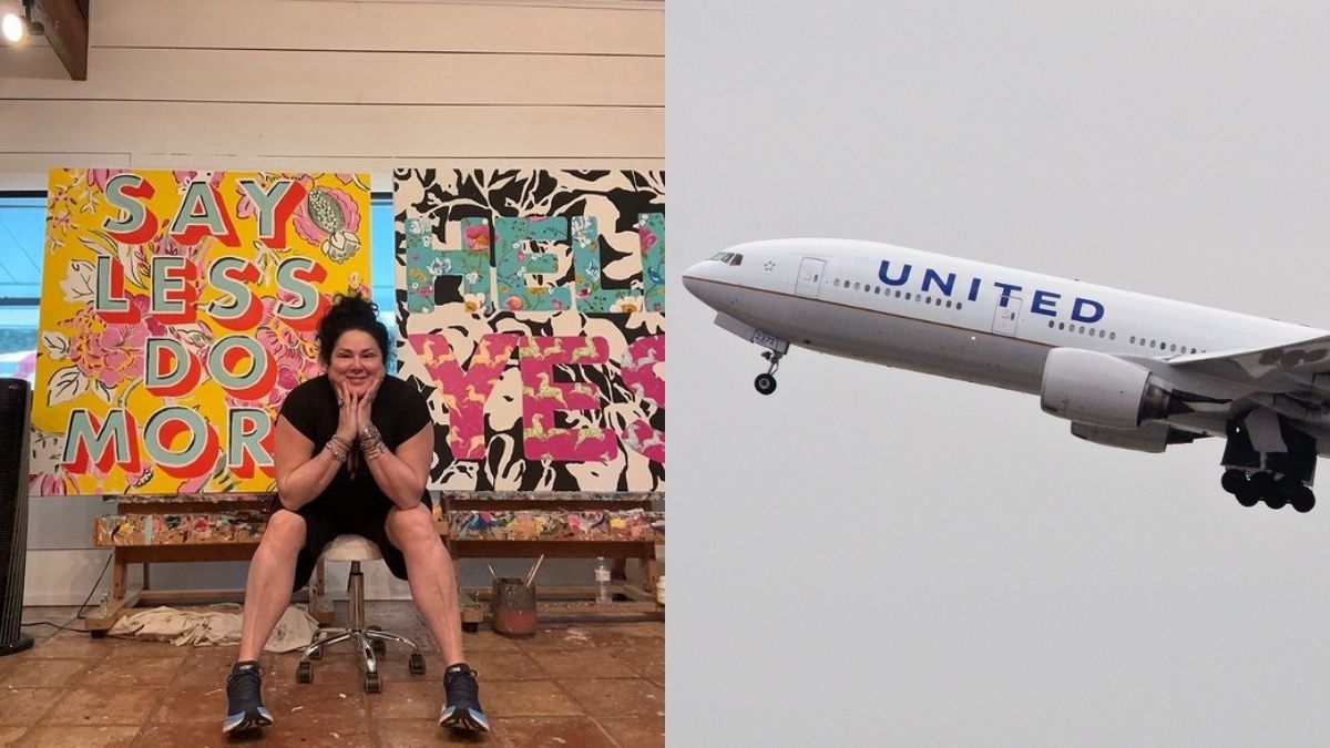 “I Am Sobbing,” NYC-Based Artist Claims United Airlines Crew Mistreated Her Dog; Calls It Animal Abuse