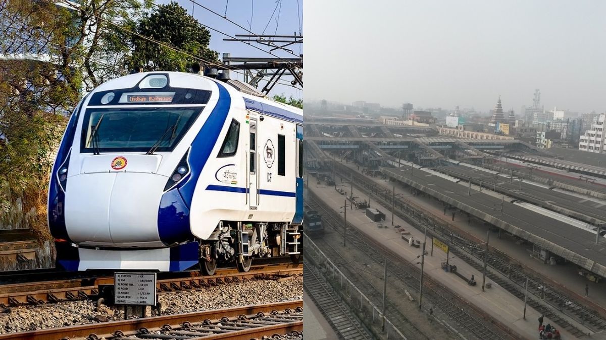 Patna-Tatanagar Vande Bharat Route Coming Soon, To Reduce An 11-Hr Journey To 6 Hrs
