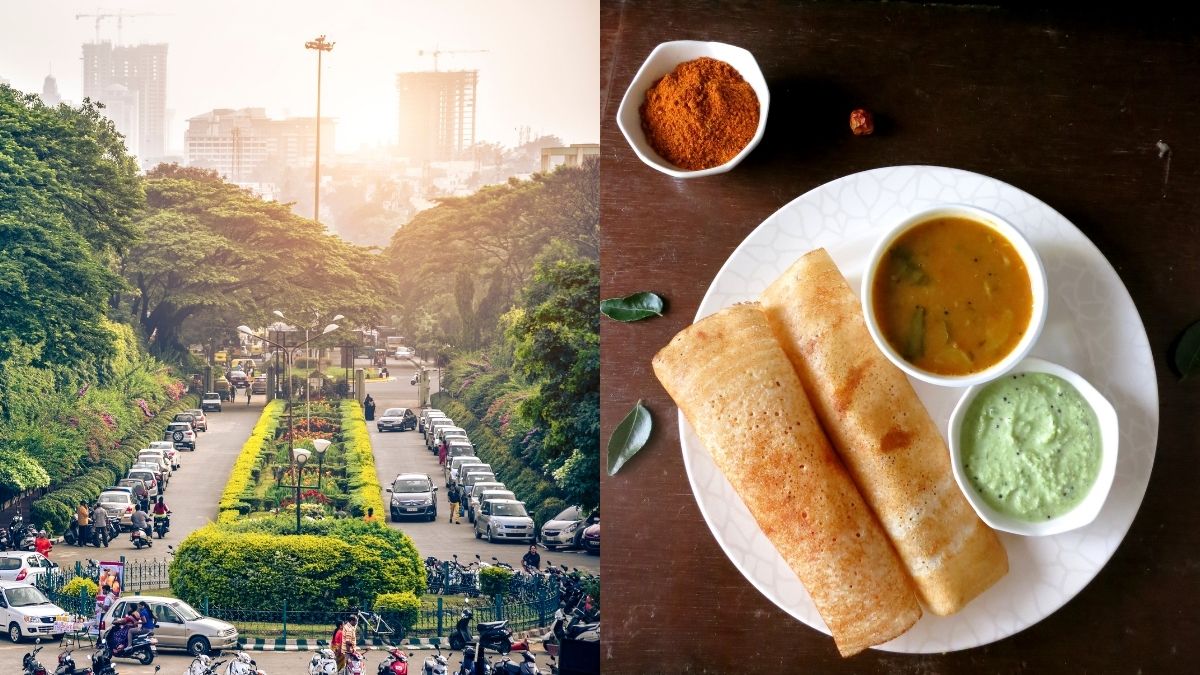 Bengaluru Is The Veggie Valley Of India; 1 In Every 3 Vegetarian Orders Is From The City