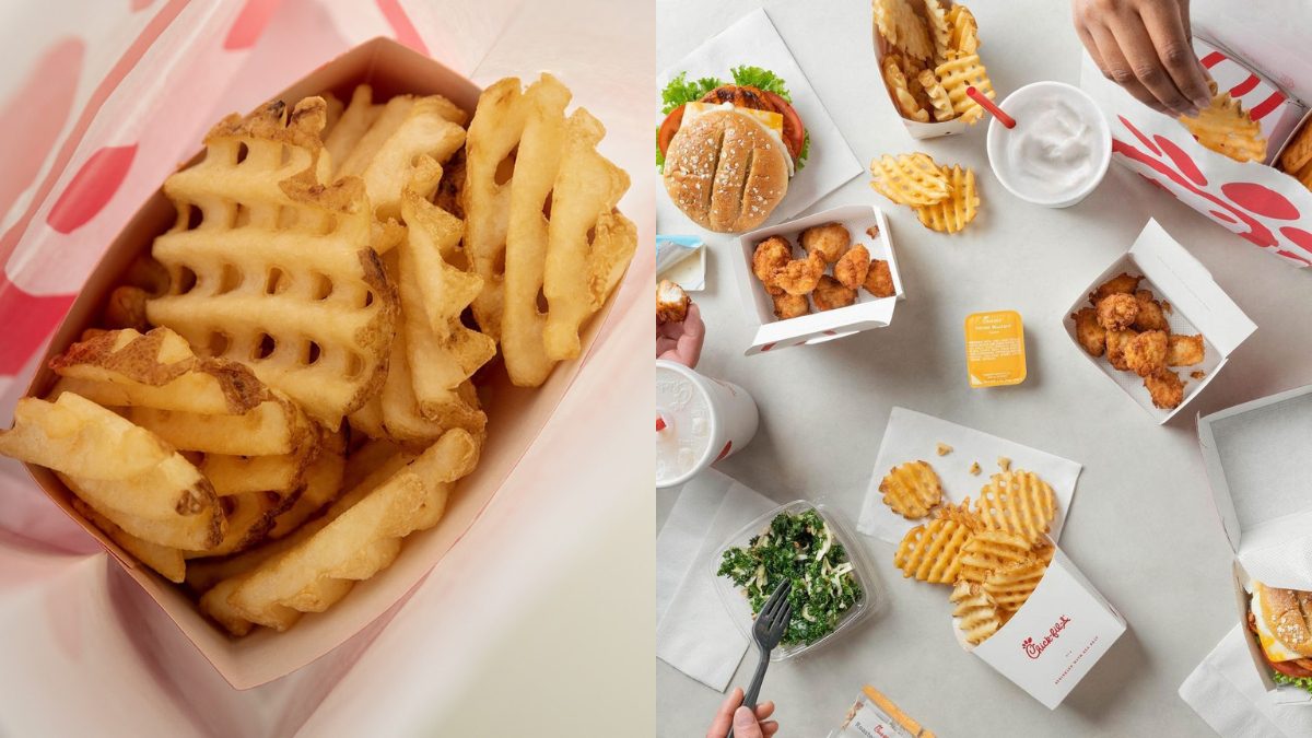 Did Chick-fil-A Really Discontinue Their Beloved Waffle Fries? Company Provides Clarification