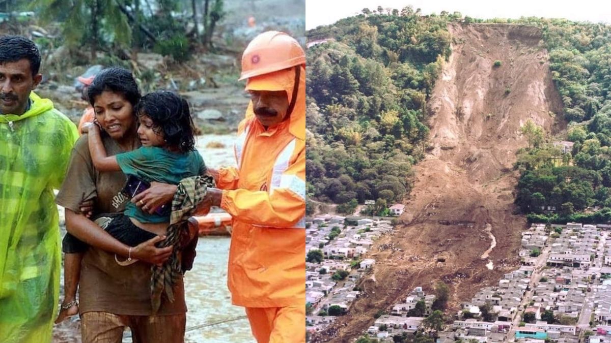 Wayanad Landslides Updates: Death Toll Reaches 156; Over 180 Injured & 1,000 Rescued