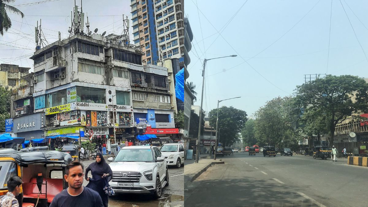 Mumbai: 70-Year-Old Building In Bandra Housing Mamagoto Restaurant Demolished