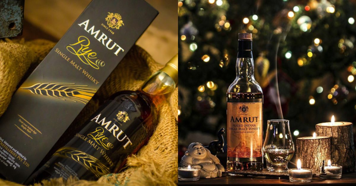 Amrut Distilleries Wins ‘Best Distillery In The World’ At Tokyo Whisky And Spirits Competition 2024