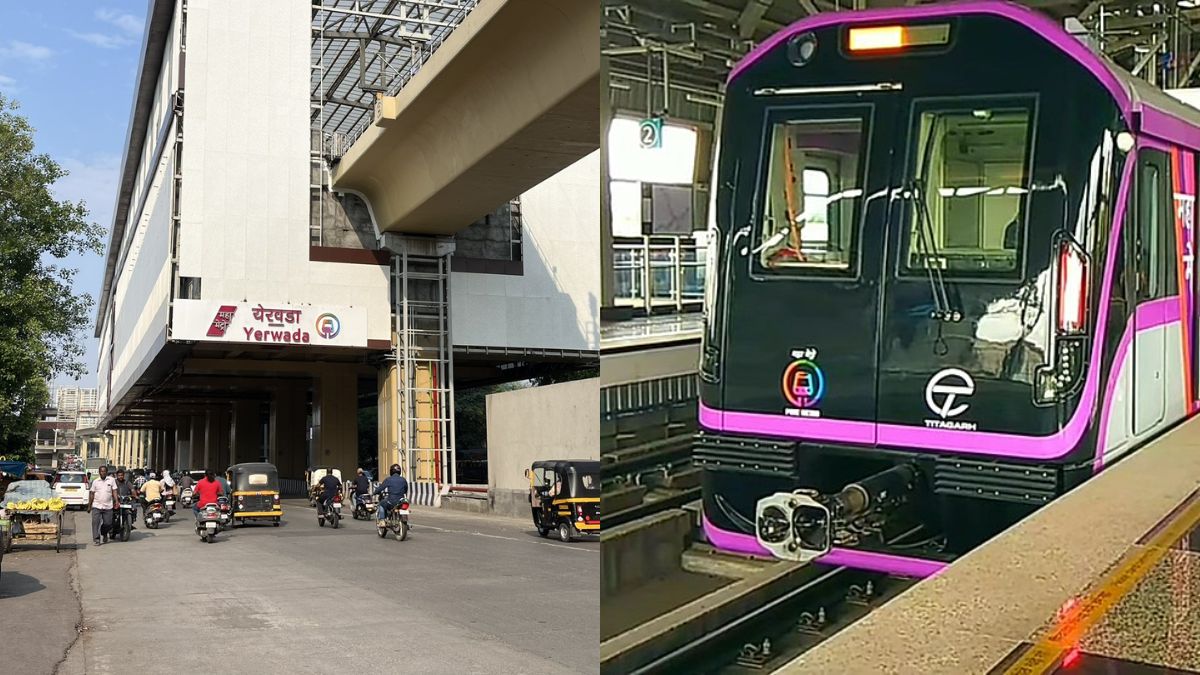 Pune Metro Update: Yerwada Station To Open On August 15, Swargate Underground Stretch By September 15