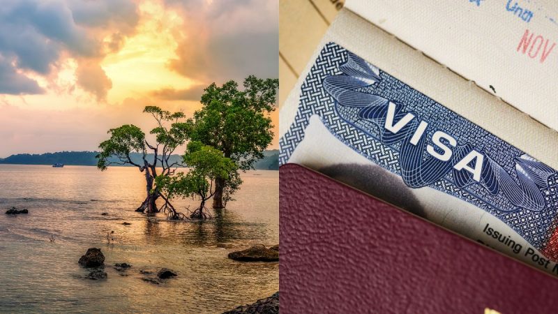 Port Blair E-Visas Entry