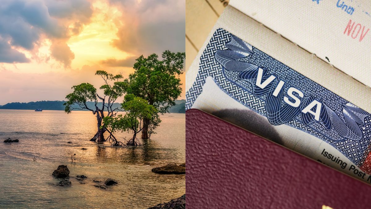 Andaman And Nicobar Islands To Now Allow Tourists With E-Visas To Enter Through Port Blair
