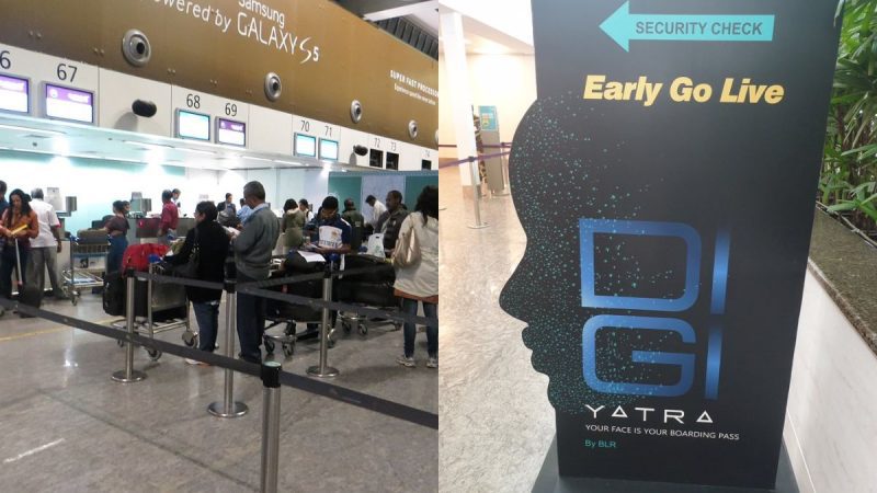 Digi Yatra For International Passengers
