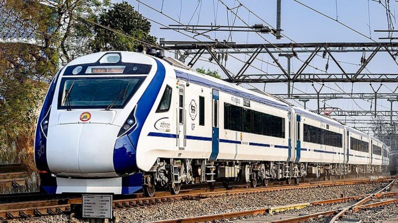 Yadgir Bengaluru Vande Bharat Express