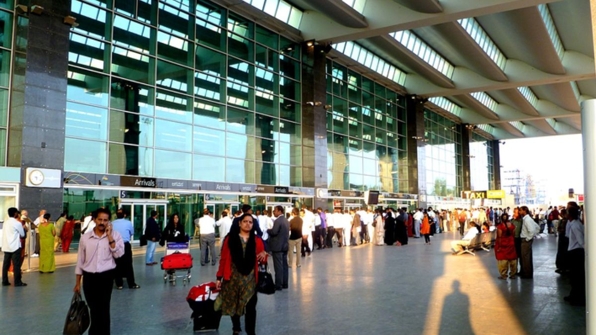 Bengaluru Airport Releases Independence-Week Advisory; Alerts Flyers To Arrive Early Amid Mid-August Passenger Surge