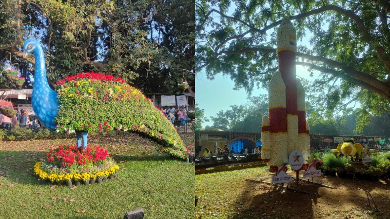 Lalbagh Flower Show Traffic Arrangements