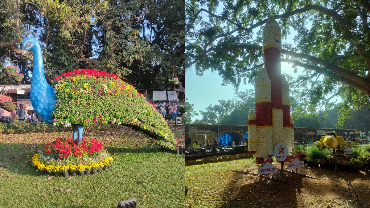 Bengaluru Traffic Police Announce Arrangements For 12-Day Lalbagh Flower Show; Check Details Here