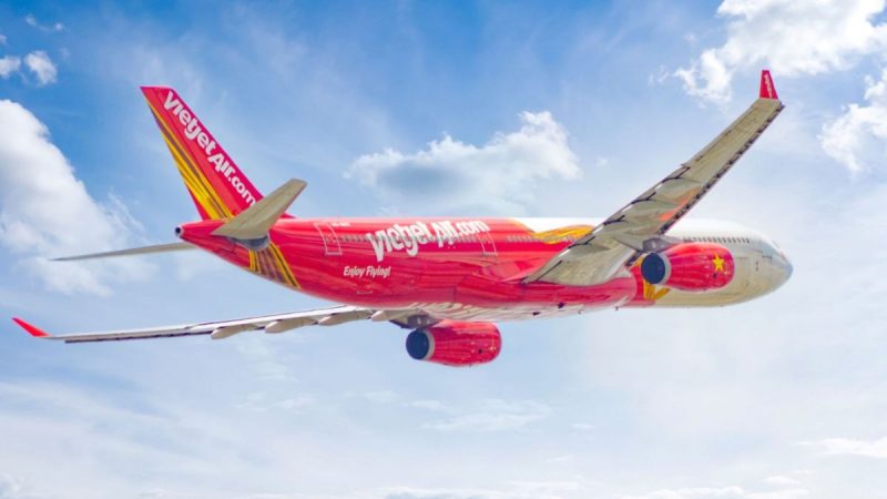 Vietjet’s Ahmedabad Da Nang