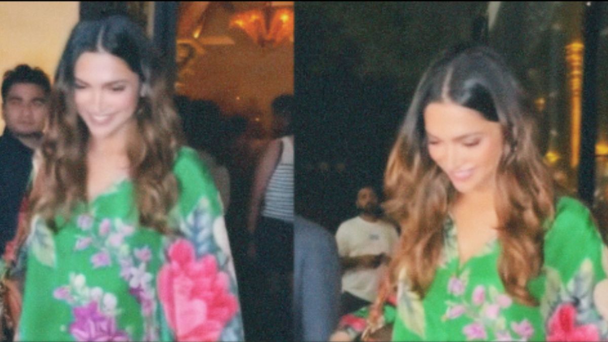 Mom-To-Be Deepika Padukone Steps Out For A Glamorous Dinner At This Restaurant In BKC In Mumbai