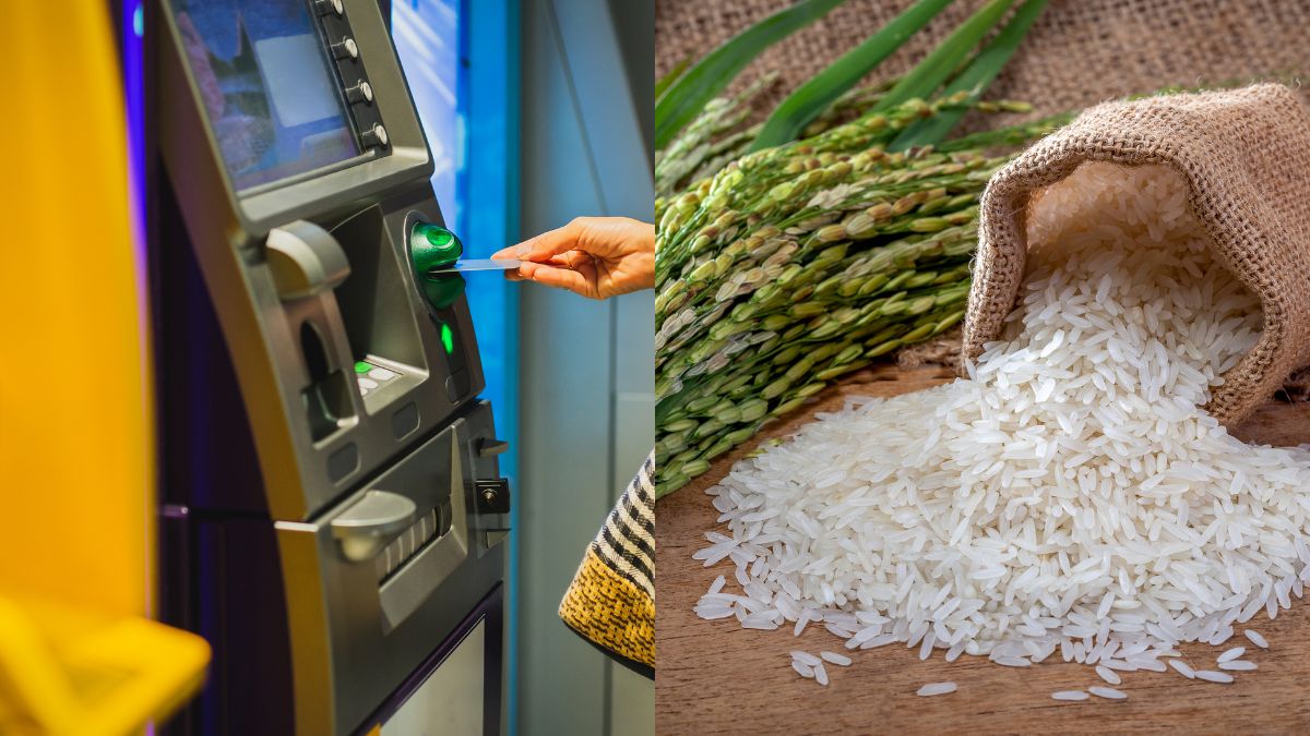 Odisha: India’s First Rice ATM Unveiled In Bhubaneshwar; Allows Ration Cardholders To Withdraw Up To 25 Kg Rice