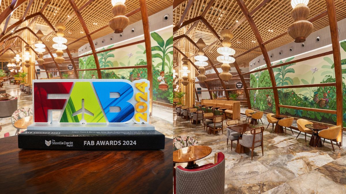 BLR Airport Becomes First Among Indian Airports To Win 7 FAB Awards; New 080 Domestic Lounge Wins ‘Airport Lounge Of The Year’