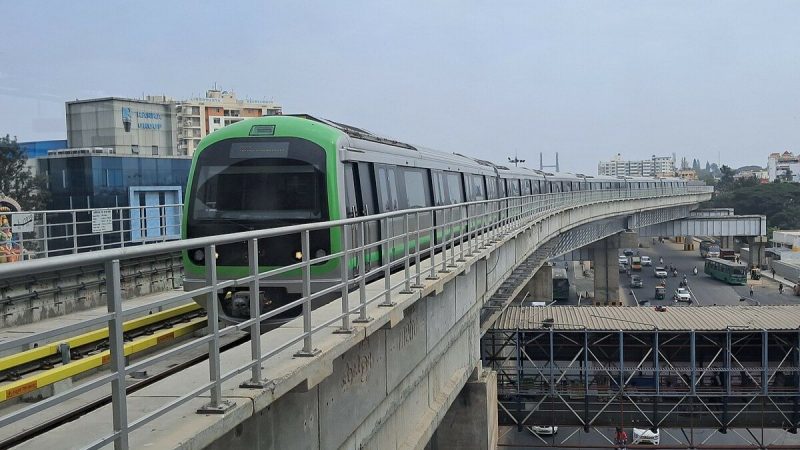 Bengaluru Metro Extended Line