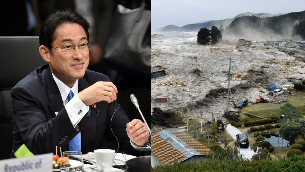 Japan PM Fumio Kishida Cancels Central Asia Trip After Meteorological Agency Issues Megaquake Warning For Pacific Coast