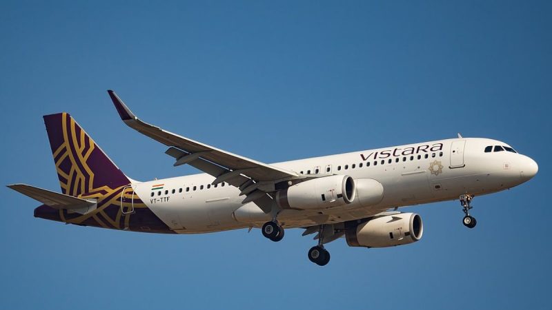 Vistara Freedom sale