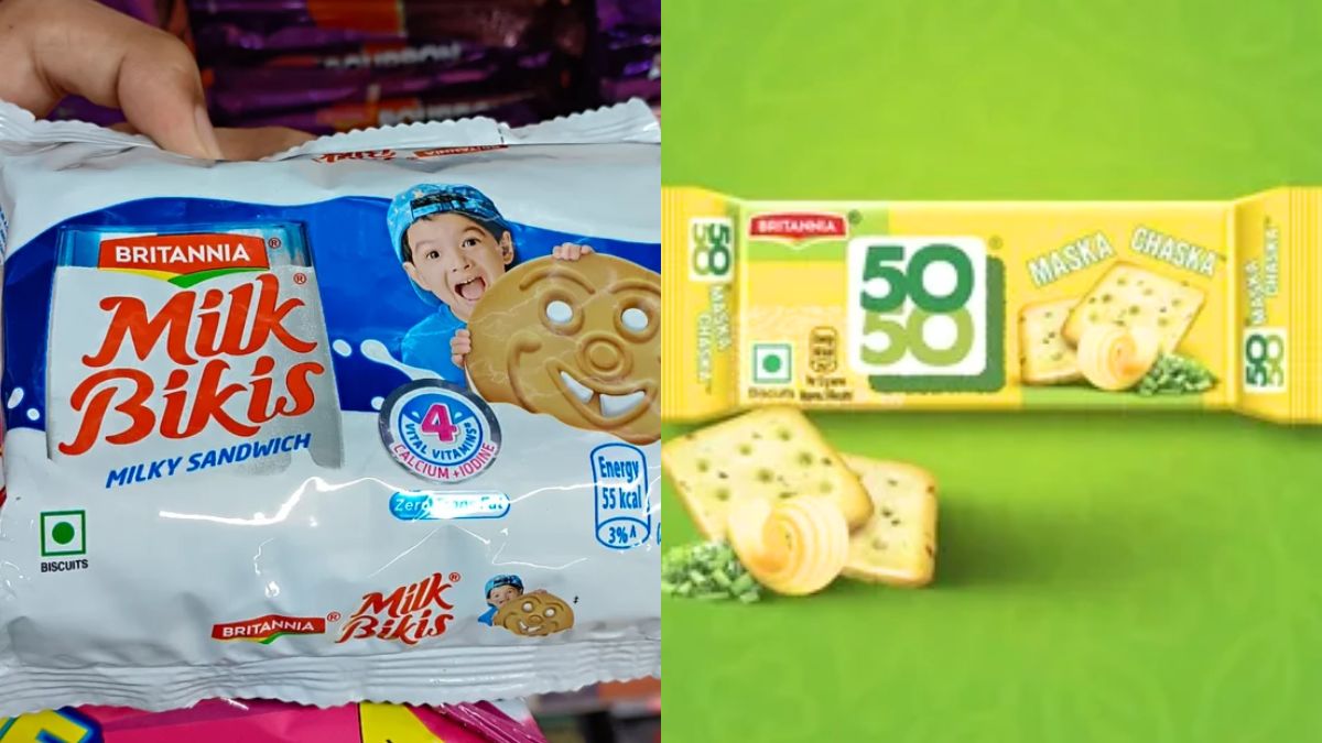 From Milk Bikis And Maska Chaska To Parle-G And Happy Happy, Redditors Discuss Their Favourite Biscuits