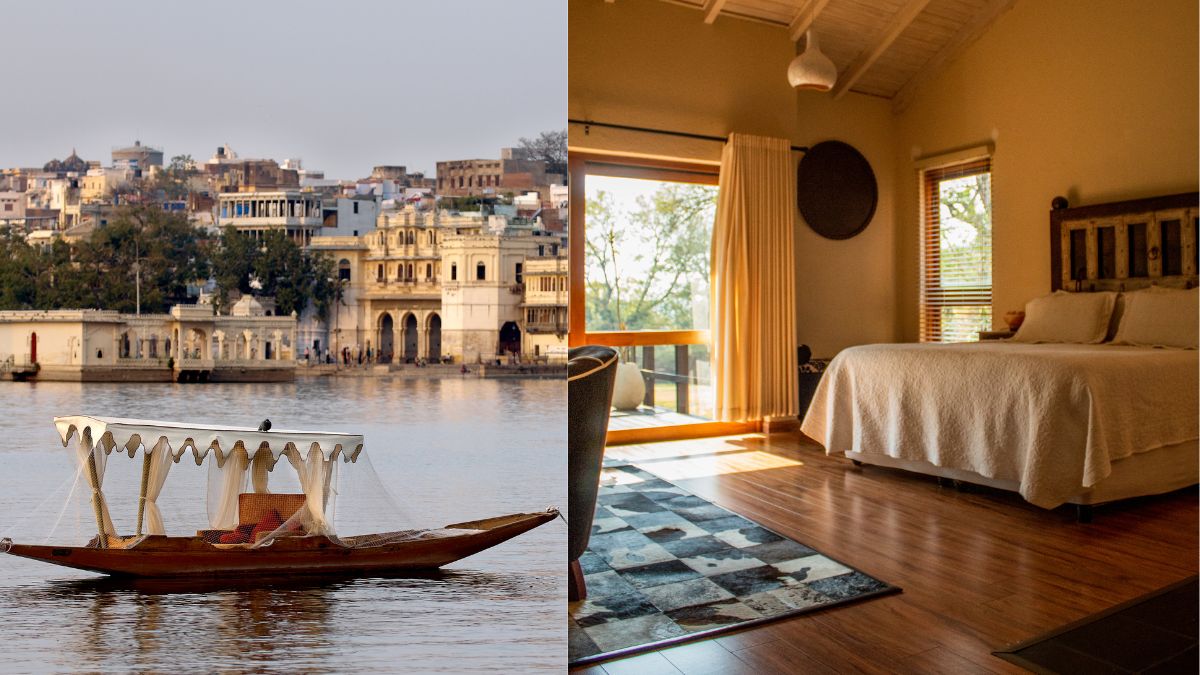 From Udaipur To Puducherry,  Airbnb Sees 340% Increase For Domestic Stays For The Upcoming Long Weekend