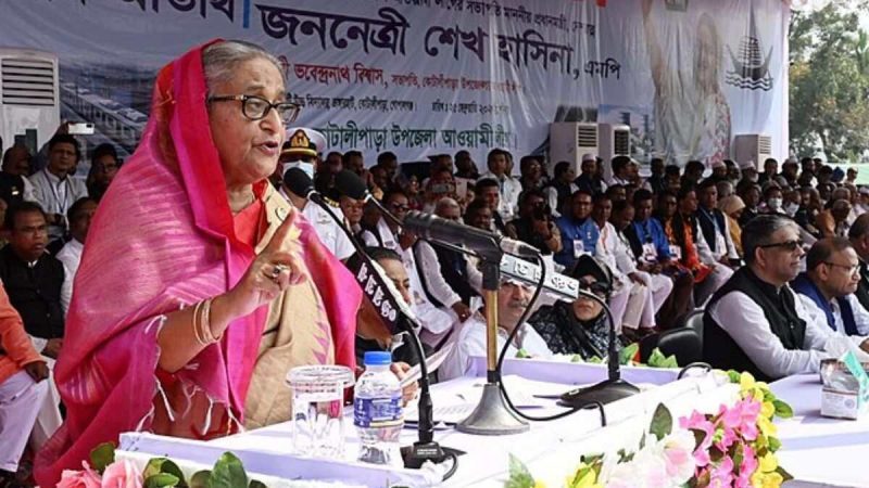 Sheikh Hasina