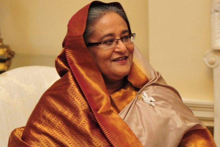 Sheikh Hasina