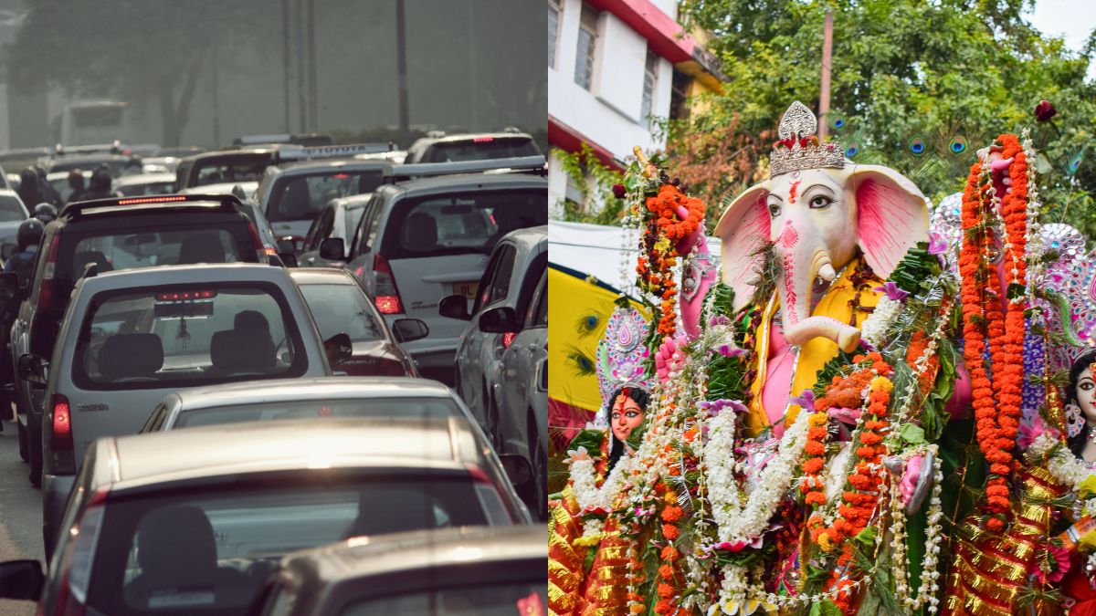 Bengaluru: No Vehicular Obstruction, Mandated Police Permissions & More, Police Issues Advisories Ahead Of Gowri-Ganesha Festival